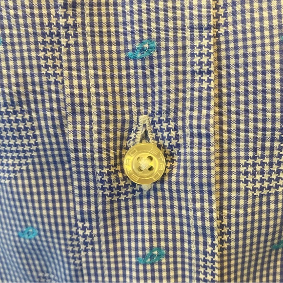 Multi Paisley Patterned Etro Button Down - Picture 5 of 5